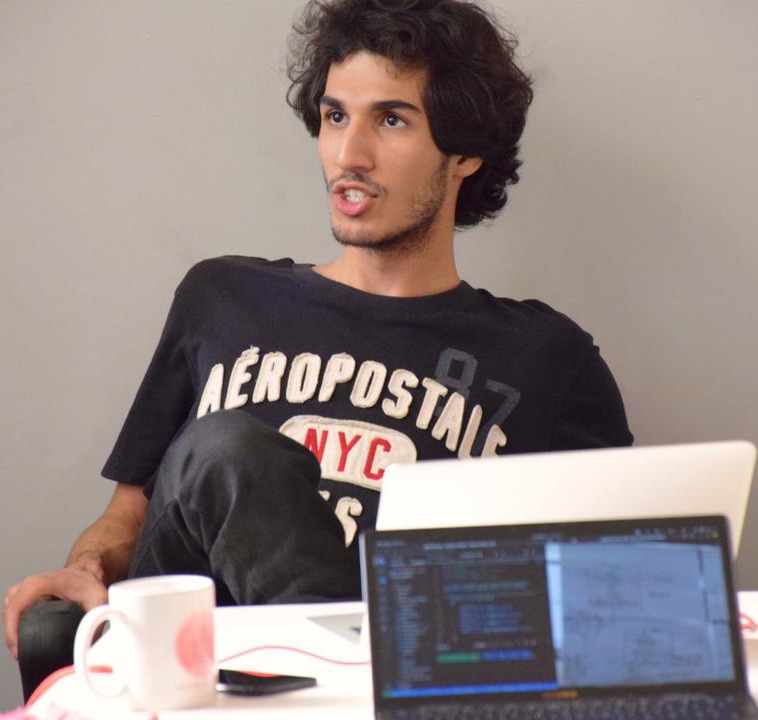 Shawn building trading algorithms in 2016